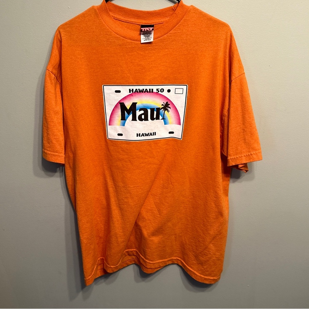 TNT trau & loevner shirt size XL